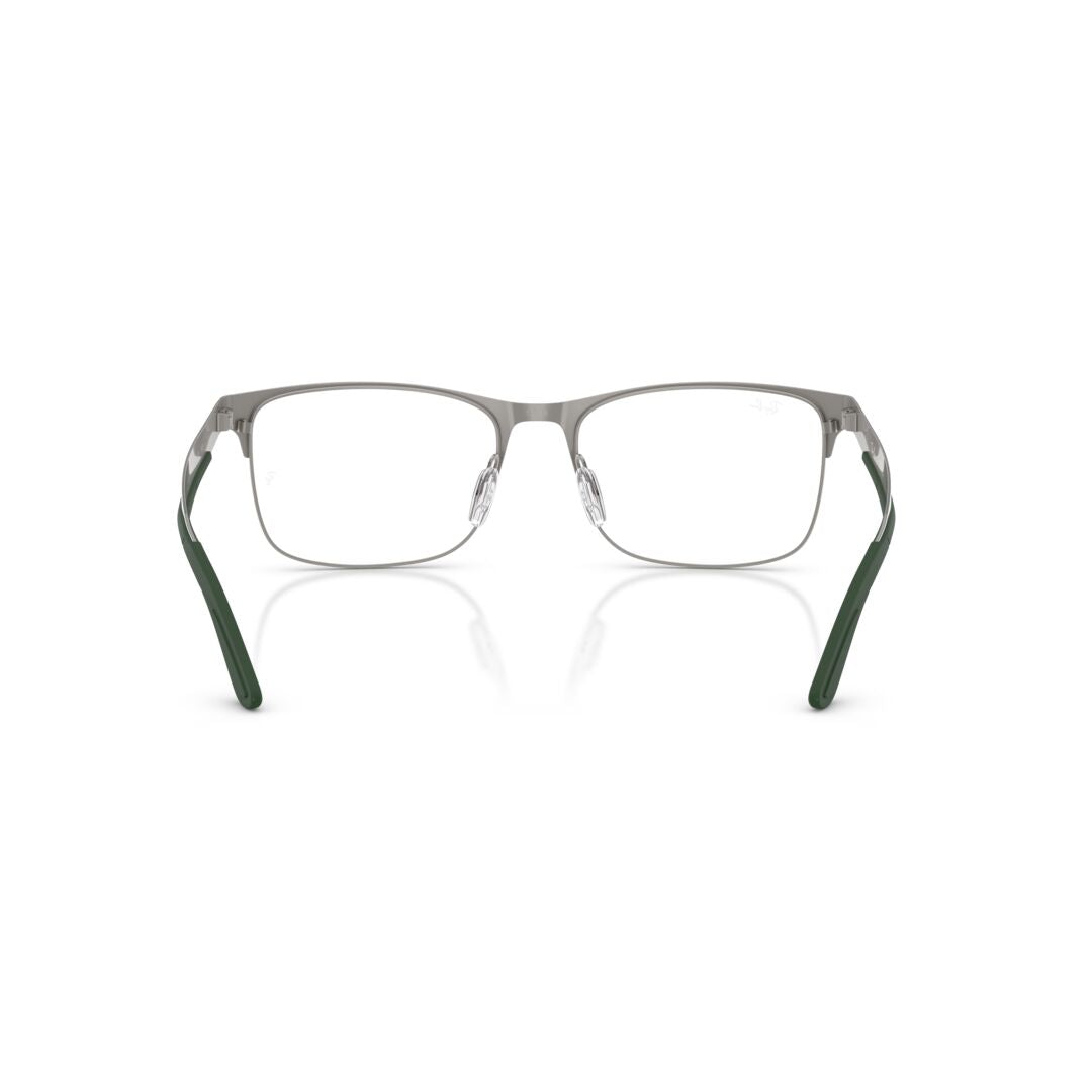 Gafas Oftálmicas Ray-Ban 0RX7550 Unisex Color Gris