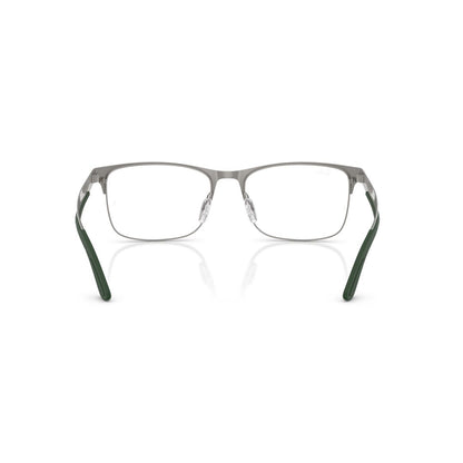Gafas Oftálmicas Ray-Ban 0RX7550 Unisex Color Gris
