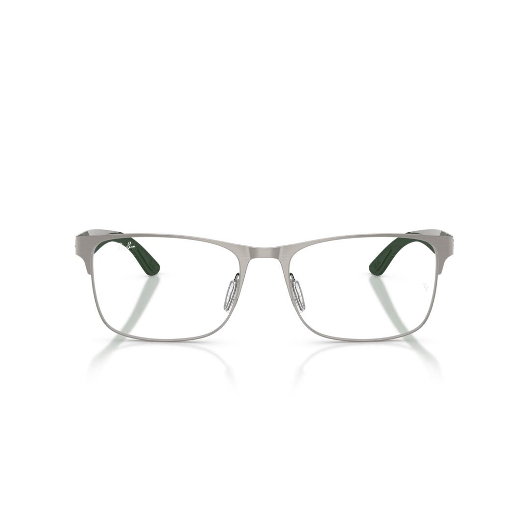 Gafas Oftálmicas Ray-Ban 0RX7550 Unisex Color Gris