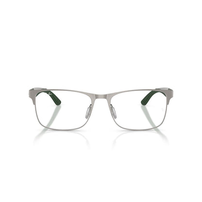 Gafas Oftálmicas Ray-Ban 0RX7550 Unisex Color Gris