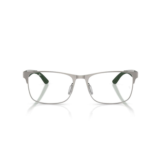 Gafas Oftálmicas Ray-Ban 0RX7550 Unisex Color Gris