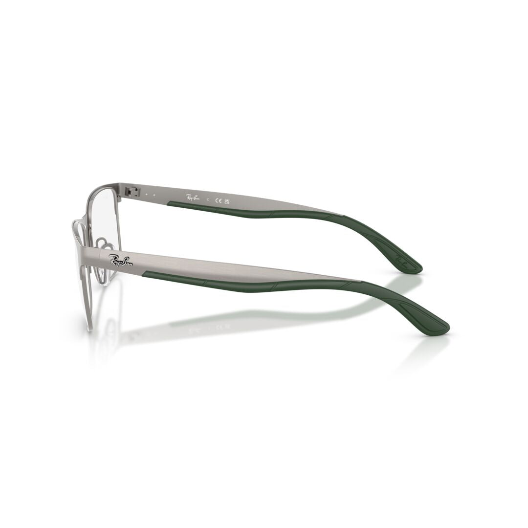 Gafas Oftálmicas Ray-Ban 0RX7550 Unisex Color Gris