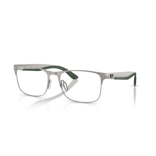 Gafas Oftálmicas Ray-Ban 0RX7550 Unisex Color Gris