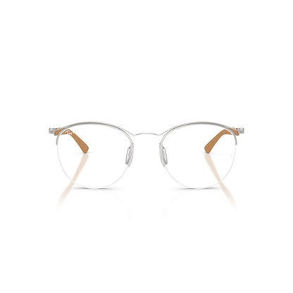 Gafas Oftálmicas Ray-Ban 0RX7553 Unisex Color Plateado