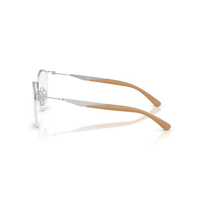 Gafas Oftálmicas Ray-Ban 0RX7553 Unisex Color Plateado