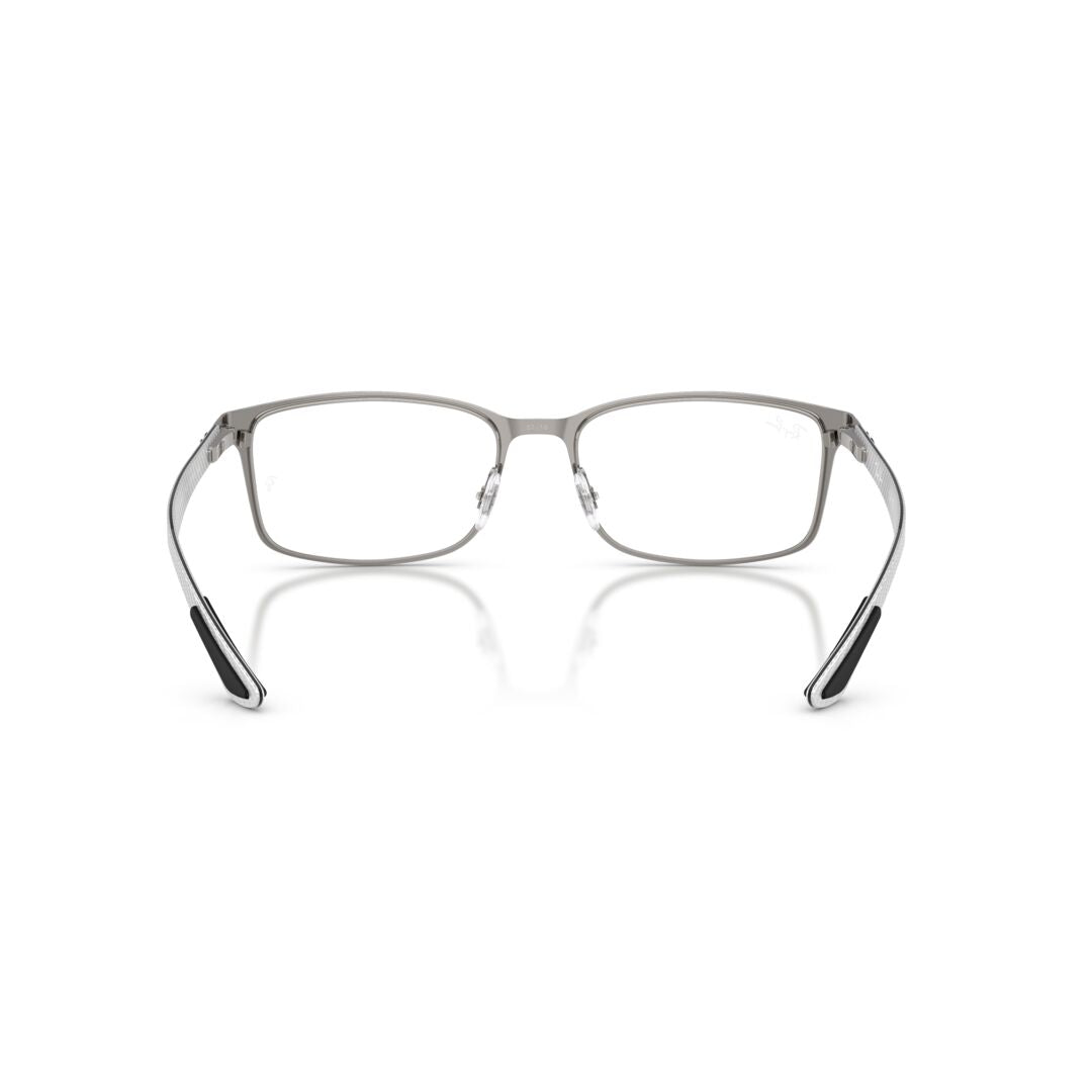 Gafas Oftálmicas Ray-Ban RX8424 Unisex Color Gris