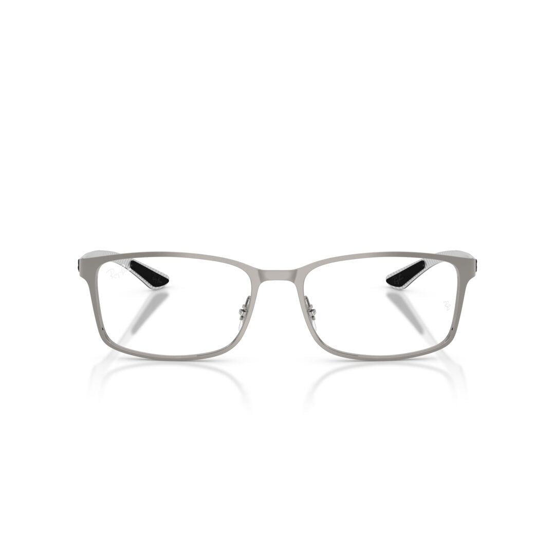 Gafas Oftálmicas Ray-Ban RX8424 Unisex Color Gris