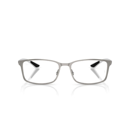 Gafas Oftálmicas Ray-Ban RX8424 Unisex Color Gris