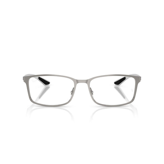 Gafas Oftálmicas Ray-Ban RX8424 Unisex Color Gris
