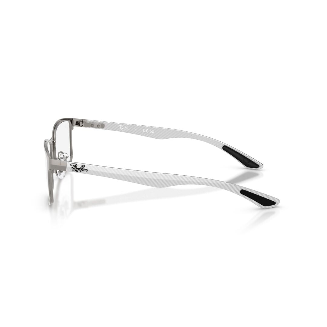Gafas Oftálmicas Ray-Ban RX8424 Unisex Color Gris