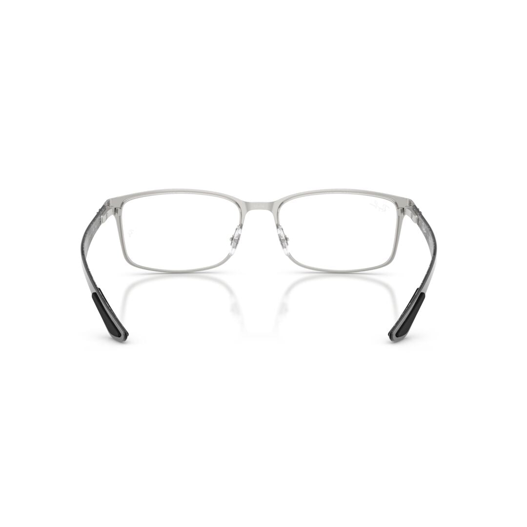 Gafas Oftálmicas Ray-Ban RX8424 Unisex Color Negro