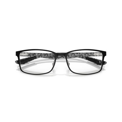 Gafas Oftálmicas Ray-Ban RX8424 Unisex Color Negro