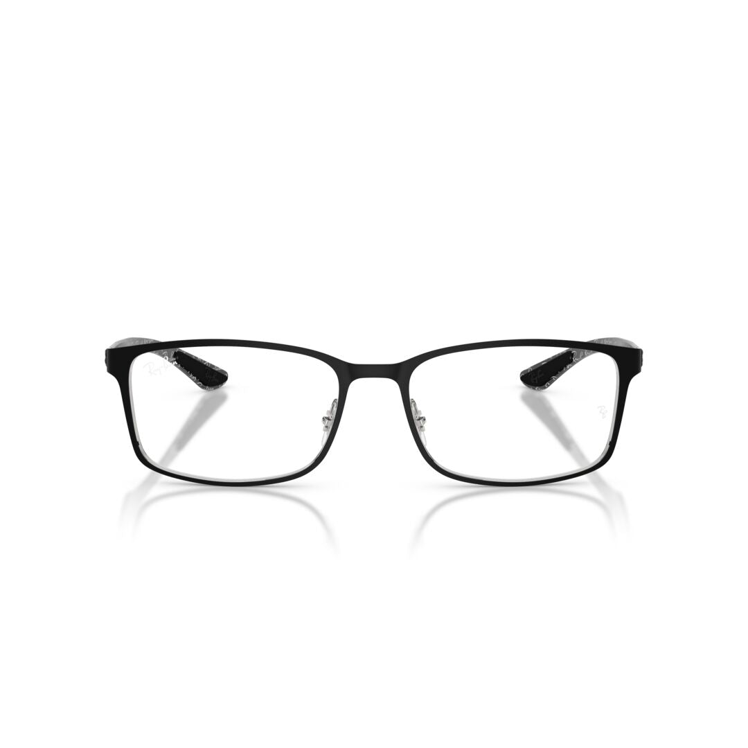 Gafas Oftálmicas Ray-Ban RX8424 Unisex Color Negro