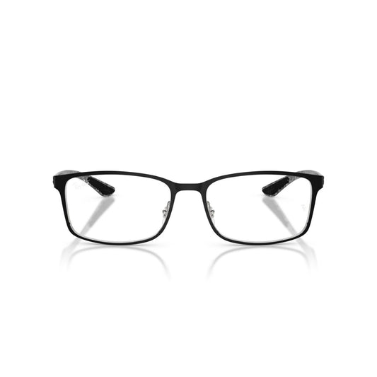 Gafas Oftálmicas Ray-Ban RX8424 Unisex Color Negro