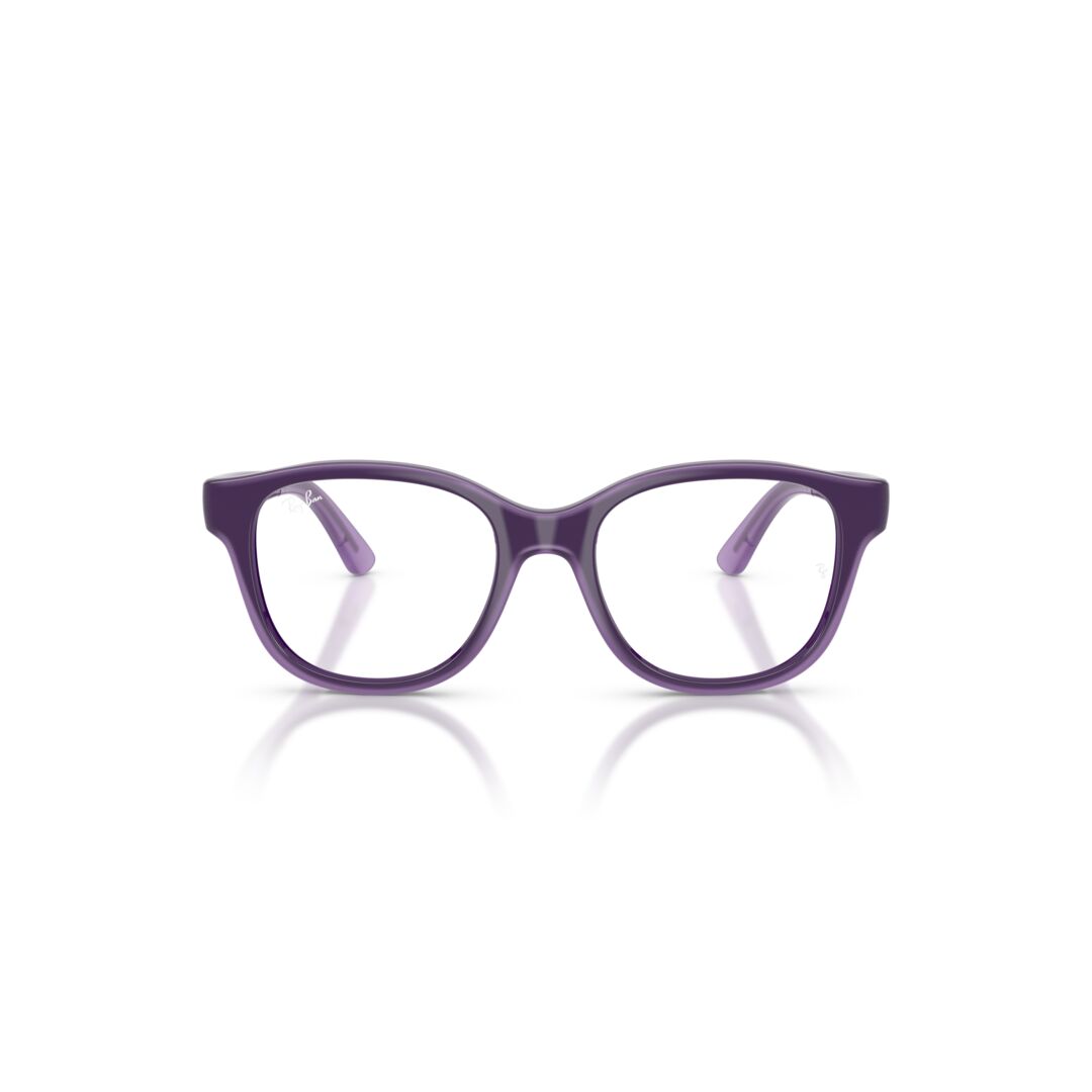 Gafas Oftálmicas Ray-Ban 0RY1950 Niño Color Violeta