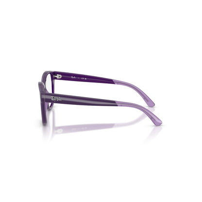 Gafas Oftálmicas Ray-Ban 0RY1950 Niño Color Violeta