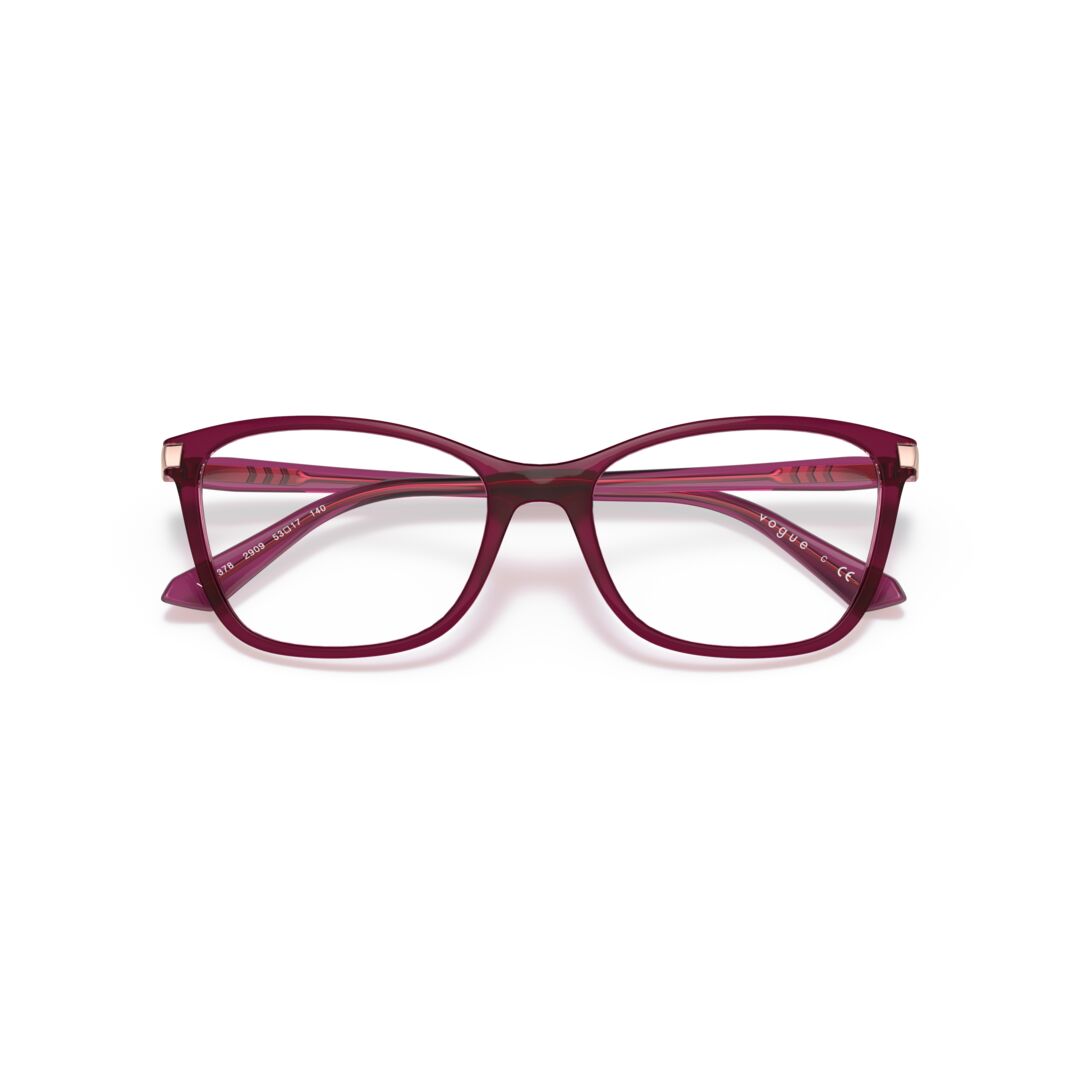 Gafas Oftálmicas Vogue Eyewear 0VO5378 Mujer Color Violeta