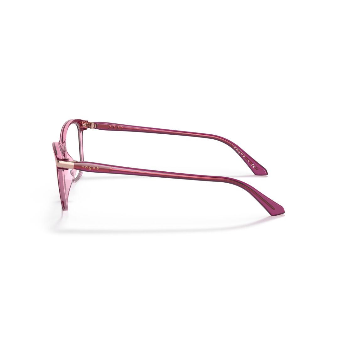 Gafas Oftálmicas Vogue Eyewear 0VO5378 Mujer Color Violeta