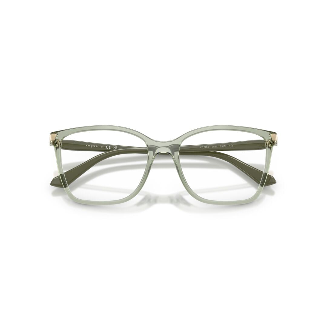 Gafas Oftálmicas Vogue VO5654 Mujer Color Verde