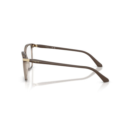 Gafas Oftálmicas Vogue 0VO5654 Mujer Color Café