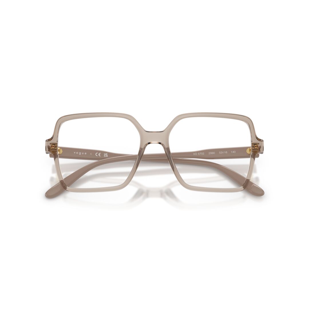 Gafas Oftálmicas Vogue VO5702 Mujer Color Café