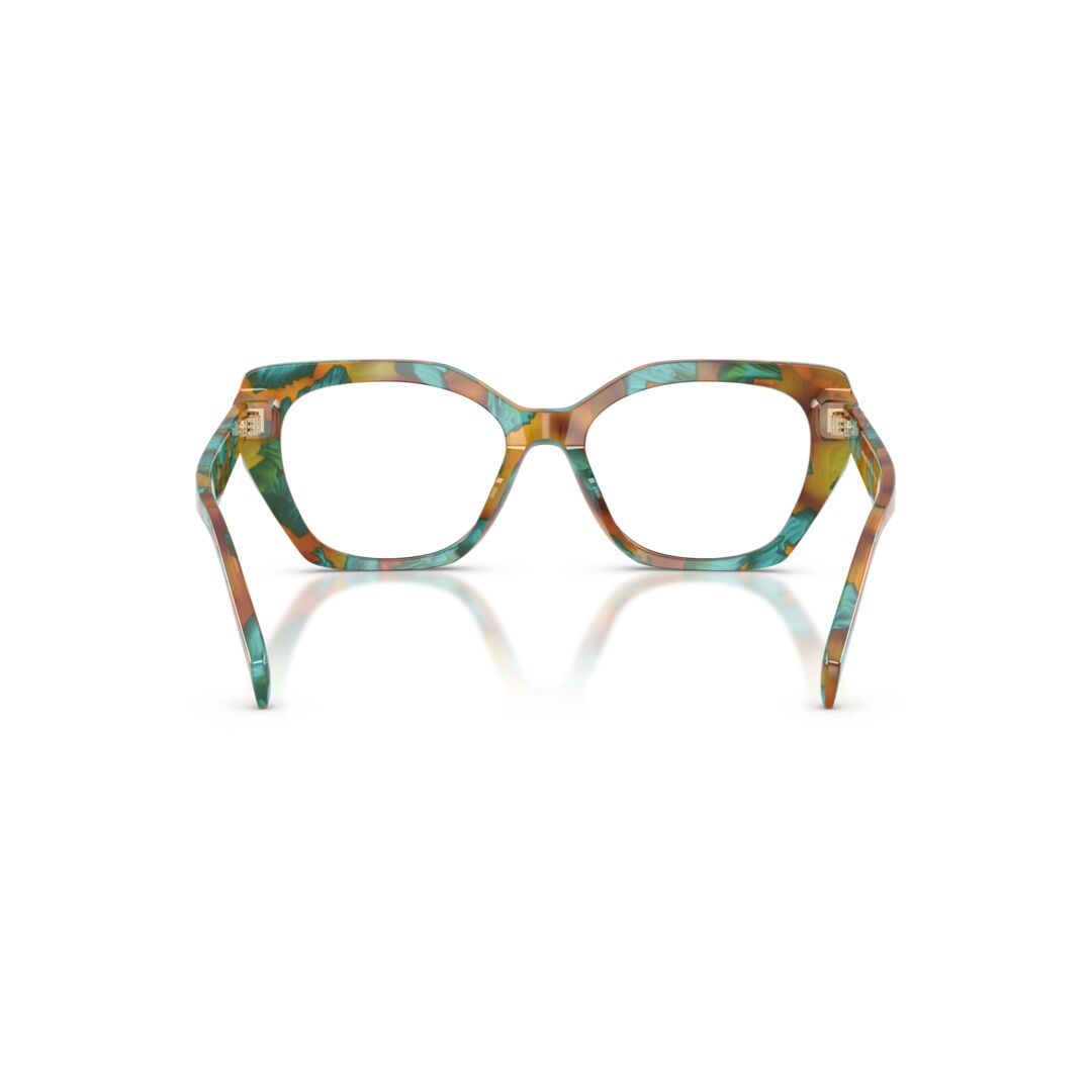 Gafas Oftálmicas Michael Kors 0MK4167U Mujer Color Café