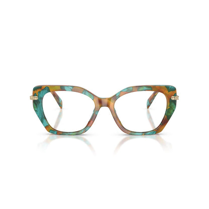 Gafas Oftálmicas Michael Kors 0MK4167U Mujer Color Café