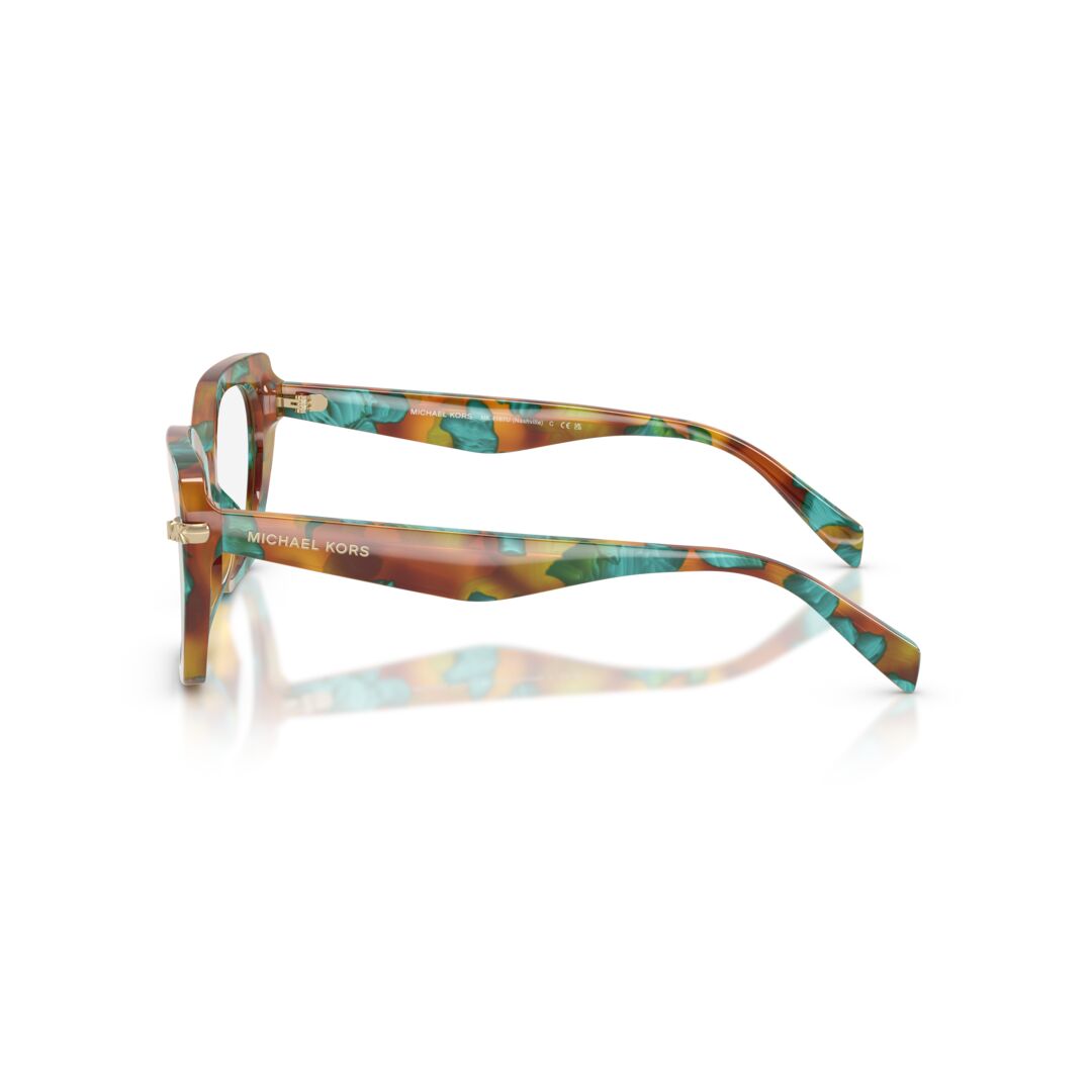 Gafas Oftálmicas Michael Kors 0MK4167U Mujer Color Café