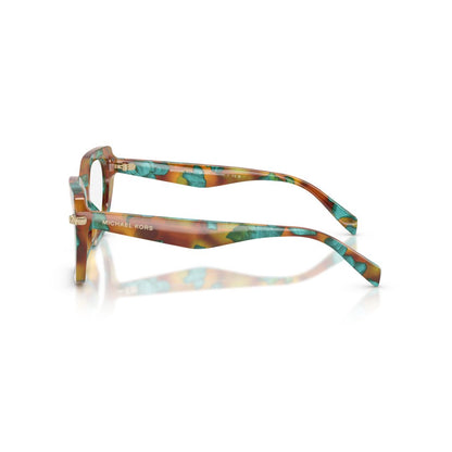 Gafas Oftálmicas Michael Kors 0MK4167U Mujer Color Café