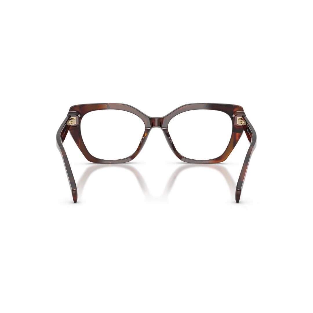 Gafas Oftálmicas Michael Kors 0MK4167U Mujer Color Café
