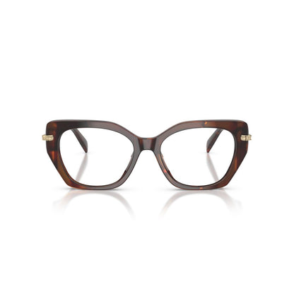 Gafas Oftálmicas Michael Kors 0MK4167U Mujer Color Café