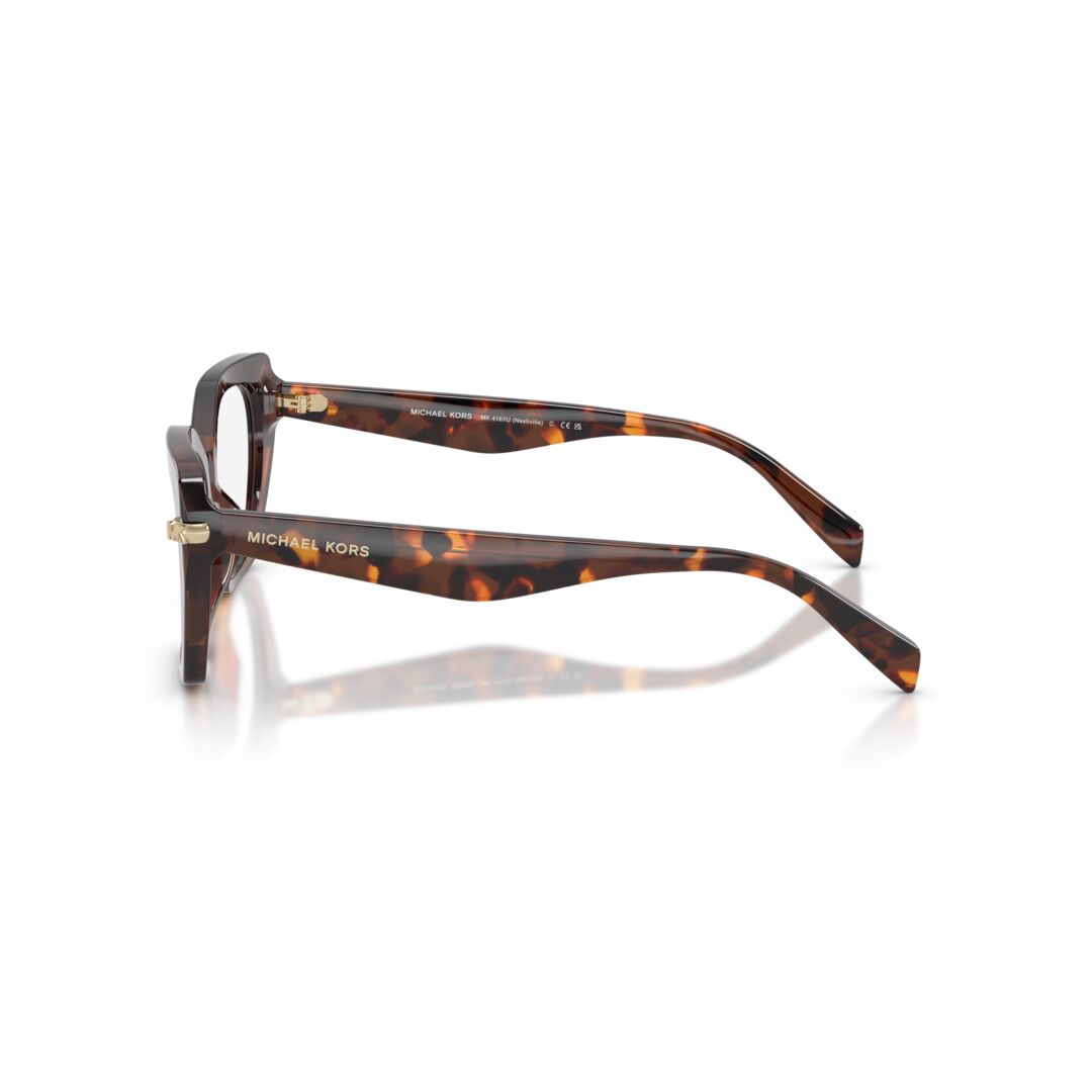 Gafas Oftálmicas Michael Kors 0MK4167U Mujer Color Café