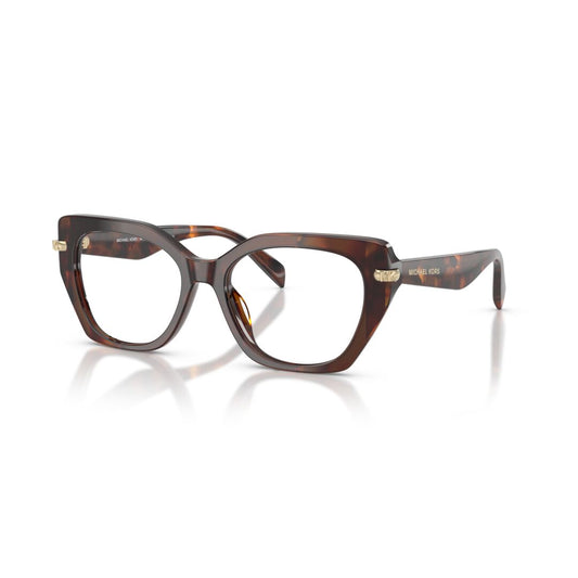 Gafas Oftálmicas Michael Kors 0MK4167U Mujer Color Café
