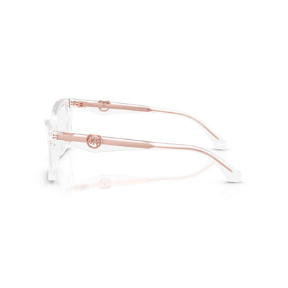 Gafas Oftálmicas Michael Kors 0MK4165U Mujer Color Transparente
