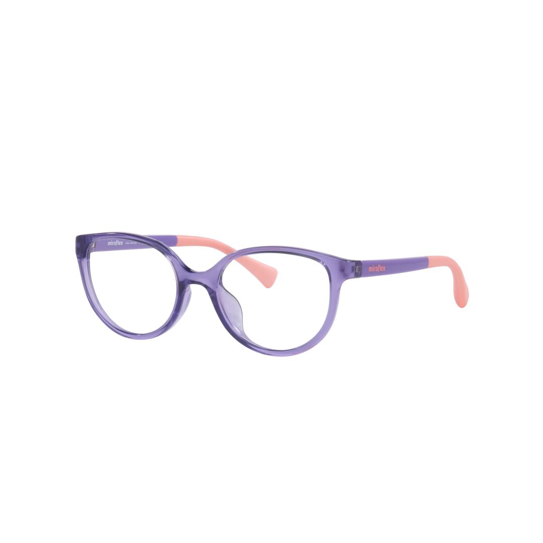 Gafas Oftálmicas Miraflex 0MF4034 Niños Color Violeta