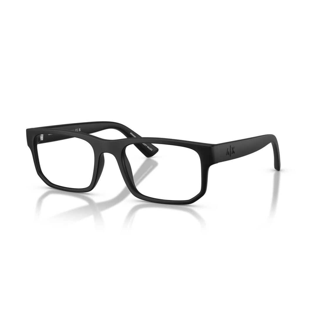 Gafas Oftálmicas Armani Exchange 0AX3135 Hombre Color Negro