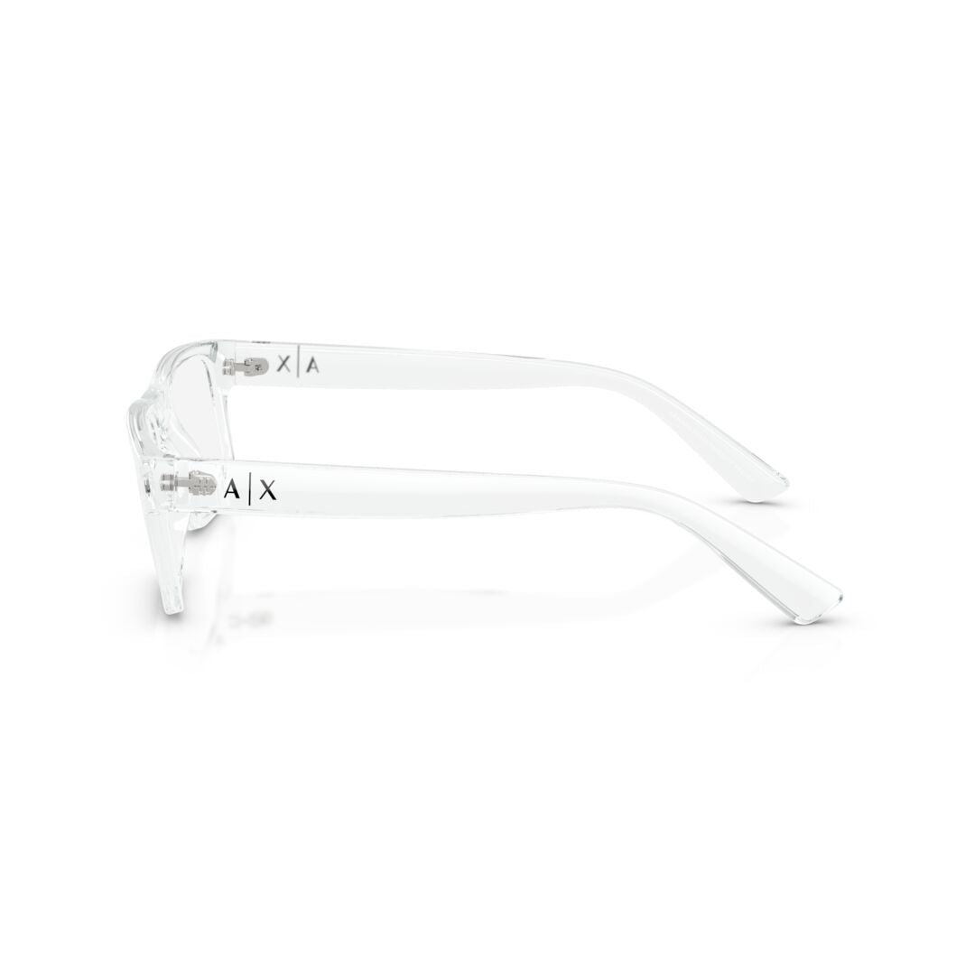 Gafas Oftálmicas Armani Exchange 0AX3135 Hombre Color Transparente