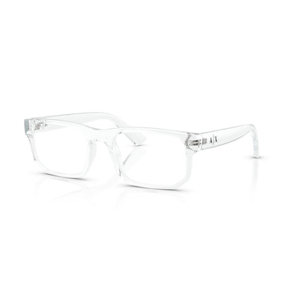 Gafas Oftálmicas Armani Exchange 0AX3135 Hombre Color Transparente