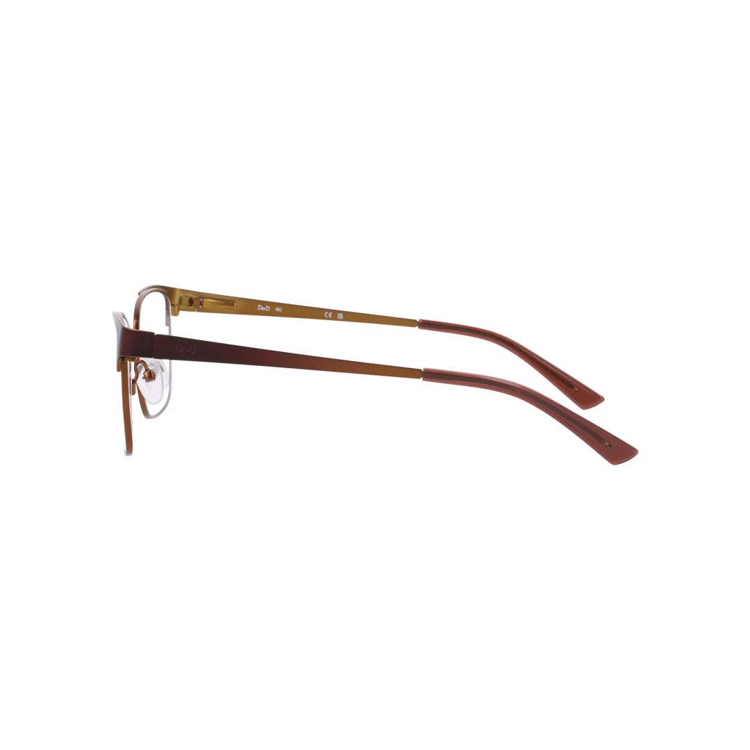 Gafas Oftálmicas Dbyd 0DB1007 Mujer Color Café