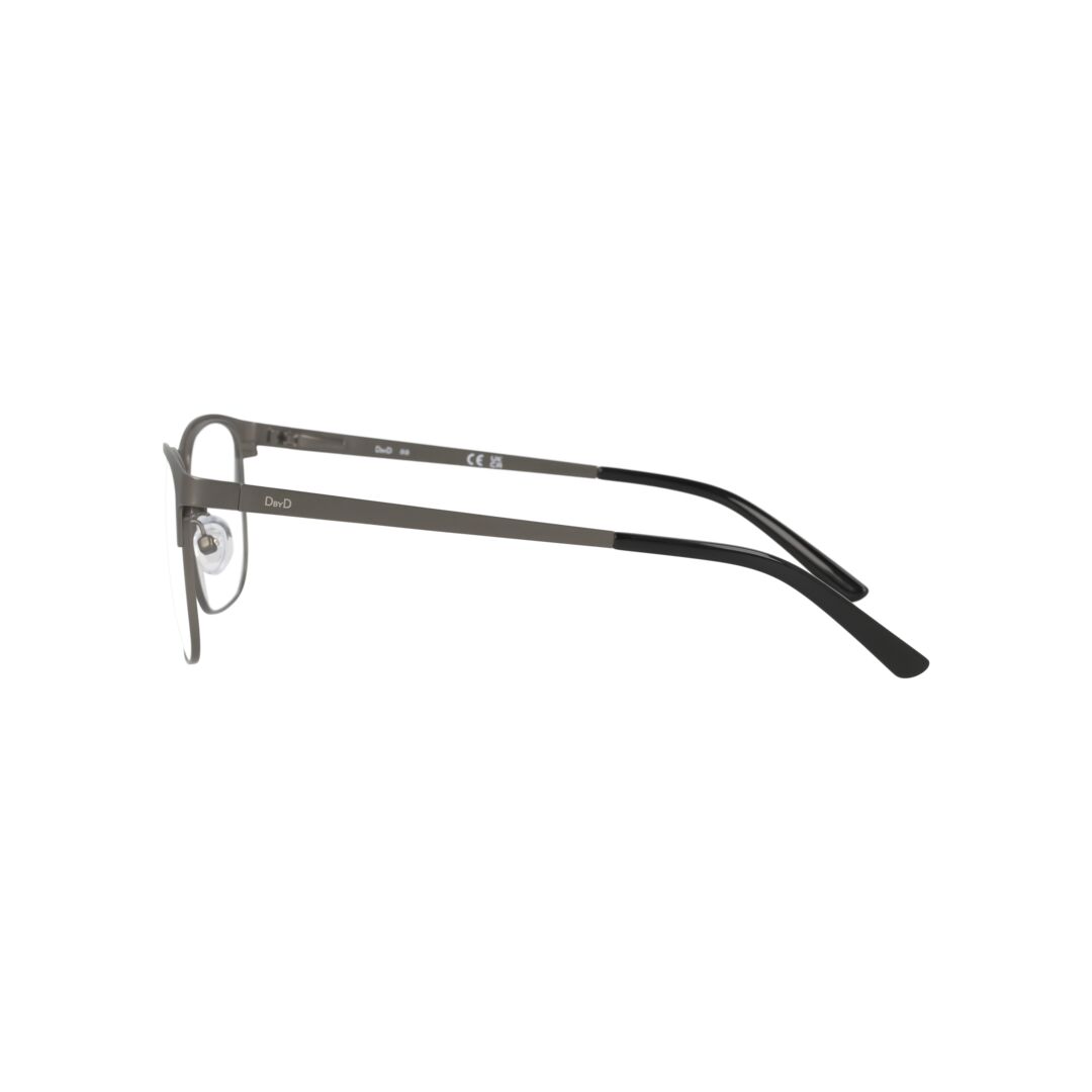 Gafas Oftálmicas Dbyd 0DB1011 Hombre Color Plateado