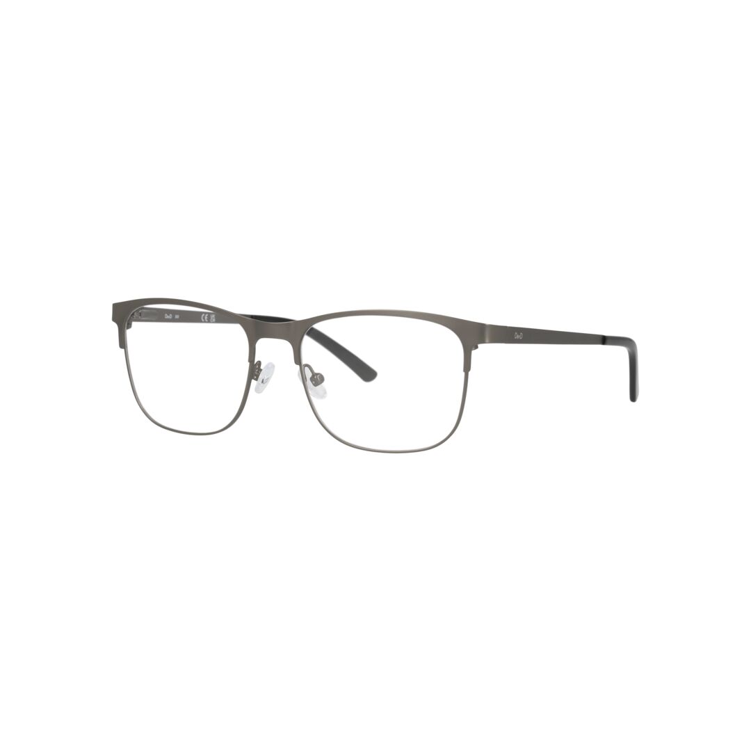 Gafas Oftálmicas Dbyd 0DB1011 Hombre Color Plateado