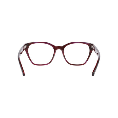 Gafas Oftálmicas Unofficial 0UO2227 Mujer Color Rojo