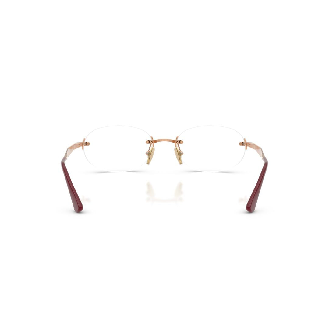 Gafas Oftálmicas Vogue 0VO4343 Mujer Color Dorado