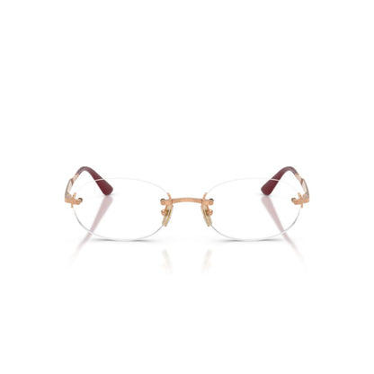 Gafas Oftálmicas Vogue 0VO4343 Mujer Color Dorado