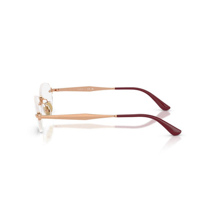 Gafas Oftálmicas Vogue 0VO4343 Mujer Color Dorado