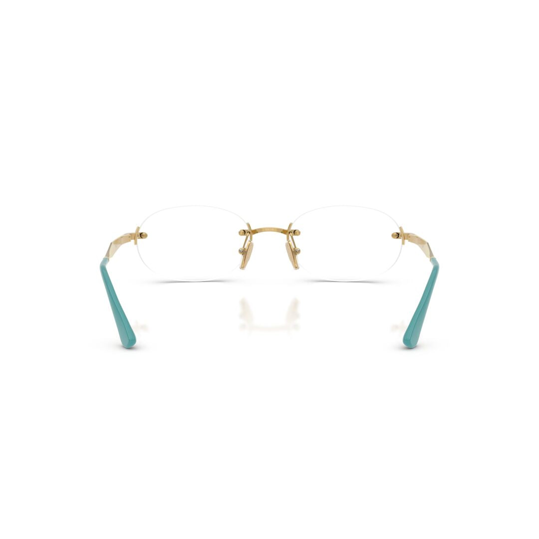 Gafas Oftálmicas Vogue 0VO4343 Mujer Color Dorado