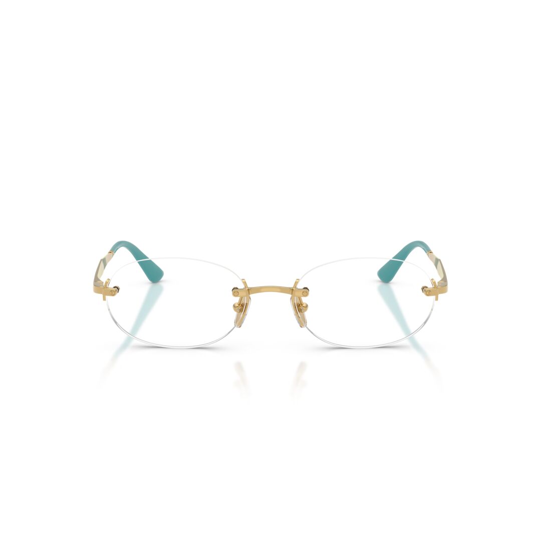 Gafas Oftálmicas Vogue 0VO4343 Mujer Color Dorado