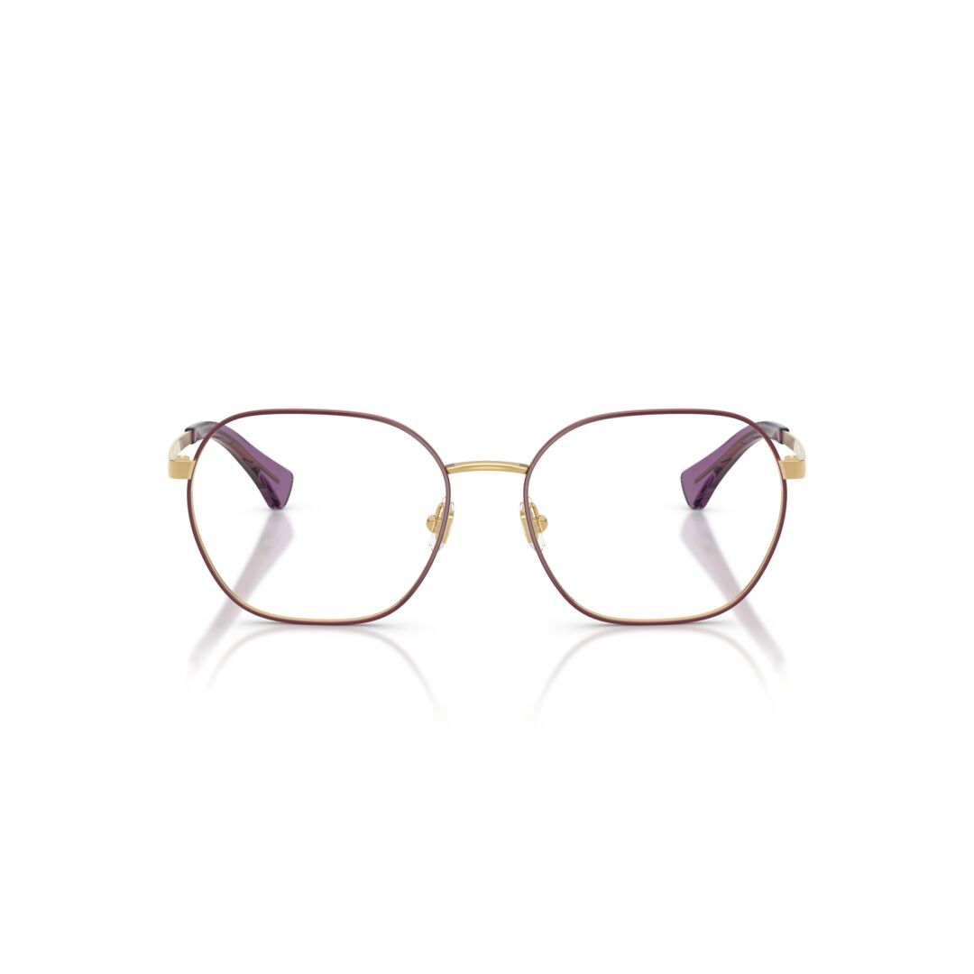 Gafas Oftálmicas Ralph 0RA6051 Mujer Color Violeta
