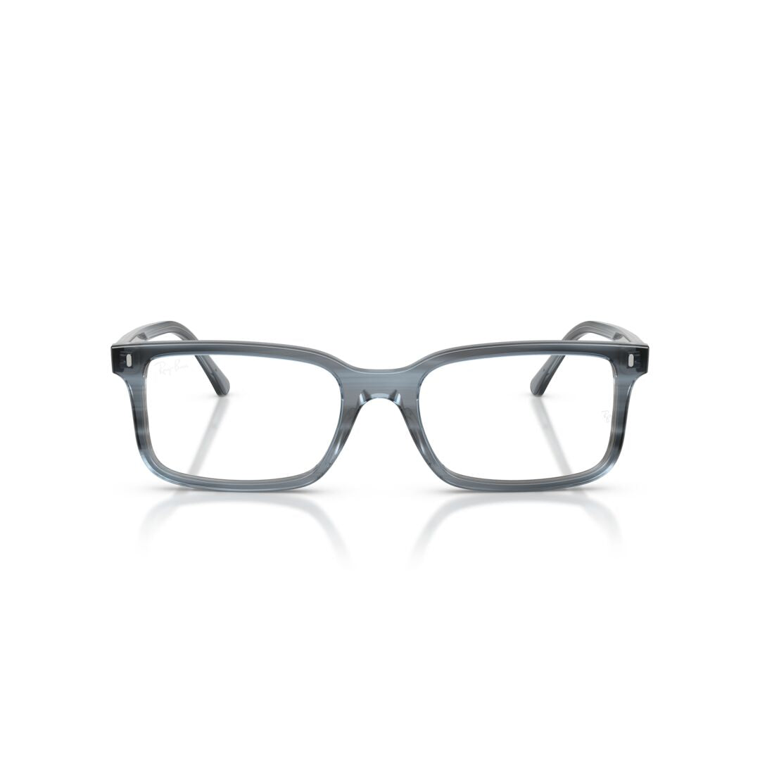 Gafas Oftálmicas Ray-Ban 0RX5445 Unisex Color Azul