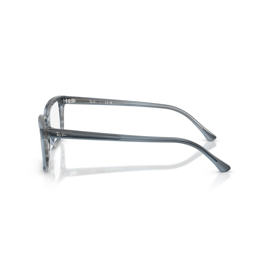 Gafas Oftálmicas Ray-Ban 0RX5445 Unisex Color Azul